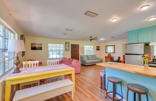 Hawthorne House | Hawthorne Retreat w/Casita + Lake Winnott Access!