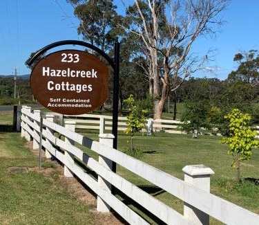 Exeter Villa | Hazelcreek Cottages