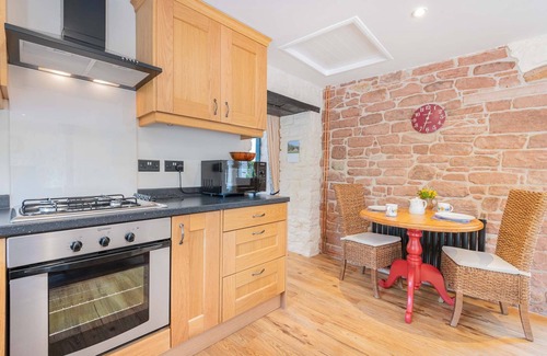 Penrith Cottage | Hazelrigg, Kirkoswald - a cottage that sleeps 2 guests in 1 bedroom
