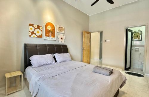 Sekudai Villa | HCK 13min Near Sutera mall/Bukit Indah/Legoland