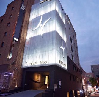 Jungwon-gu Hotel | Healasis