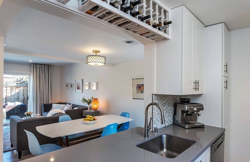Healdsburg Condo | Healdsburg Downtown Condo