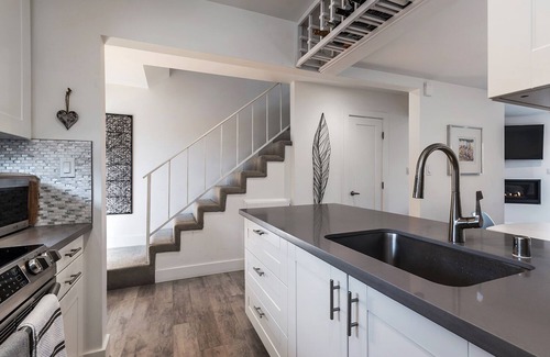Healdsburg Condo | Healdsburg Downtown Condo