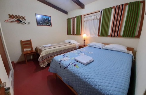Cocachimba Hotel | Healthy Stay Gocta