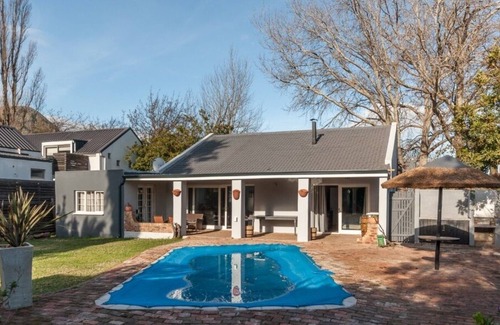 Greyton House | Hearnshaw Cottage, Greyton