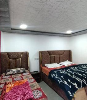 Shivpuri Resort | Heart Beat Resort