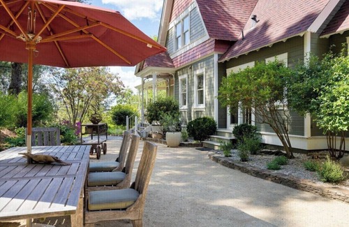 Shenandoah Valley House | Heart of Amador Wine Country Private 40 acres and VIEWS!