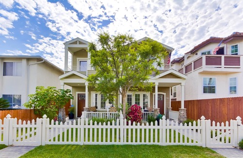 Coronado House | Heart of Coronado Village