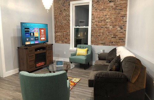 Canton Apartment | Heart of downtown Canton