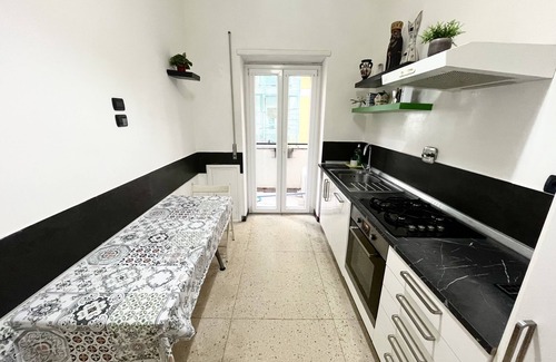 Quartiere XI Portuense Apartment | Heart of Marconi Apartment