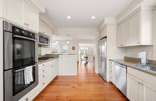 Marion Center House | Heart of Marion Village Lovely home with views of the harbor! RPMS017