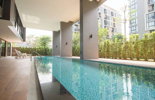 Huay Kaew Apartment | Heart of Nimman boutique apartment
