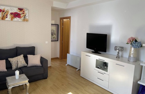 Ocana Apartment | Heart of Ocaña