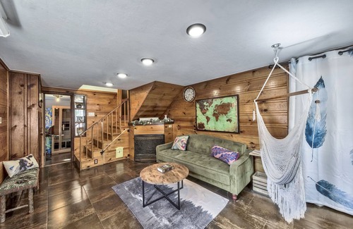 South Lake Tahoe House | ~Heart of Tahoe~Sauna~Massage Chair~Retreat