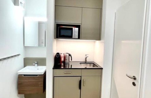 Hochschulen Apartment | Heart of Zurich Modern Studio (HG7)