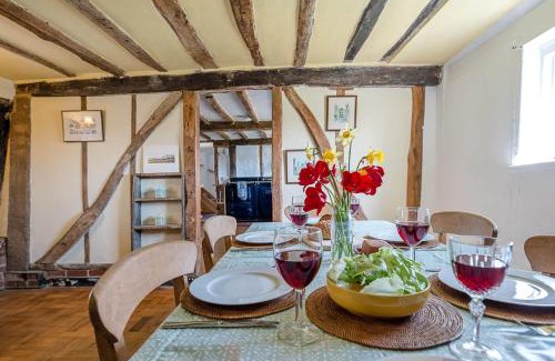 Woodbridge House | Heart's Ease in Dallinghoo nr Woodbridge