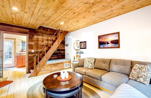 Fort Bragg House | Hearthwood