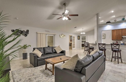 Walsingham House | Heated Pool and Spa, 4 Mi to Beach Seminole Home
