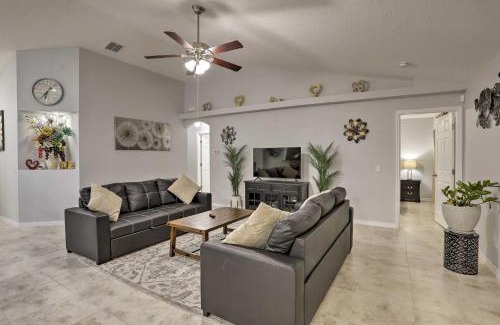 Walsingham House | Heated Pool and Spa, 4 Mi to Beach Seminole Home