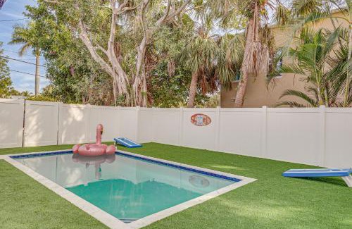Juno Ridge House | Heated Pool and Backyard North Palm Beach Retreat!