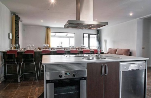 Vegas de Matute Cottage | Heated pool, Casa El Arrebol Rural for 17 people 600 439 469