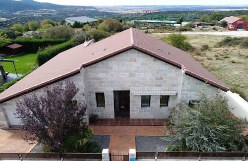 Vegas de Matute Cottage | Heated pool, Casa El Arrebol Rural for 17 people 600 439 469