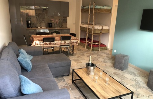 Clermont-Creans House | Heated pool cottage 31° ZOO LA FLECHE/24H DU MANS