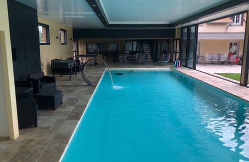 Clermont-Creans House | Heated pool cottage 31° ZOO LA FLECHE/24H DU MANS