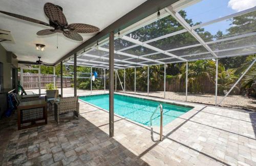 Southgate House | Heated Pool Home - Close to Beaches, Restaurants & More!