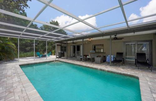 Southgate House | Heated Pool Home - Close to Beaches, Restaurants & More!