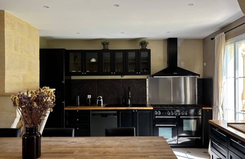 Puisseguin House | Heated pool, House in the heart of the vineyards