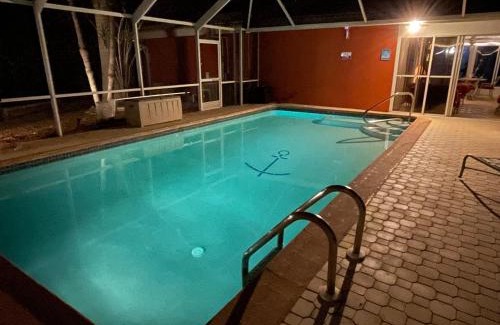 Charlotte Harbor House | Heated Pool Paradise, Gulf Access, Pet Friendly