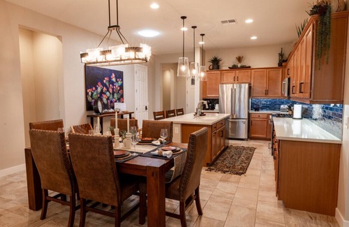 Estrella Mountain Ranch House | Heated Pool with Hot tub near Lake and Champion Golf Course