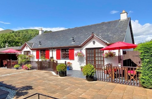 Luss House | Heather Cottage Luss