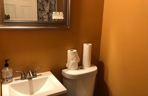 Nokesville House | heather home