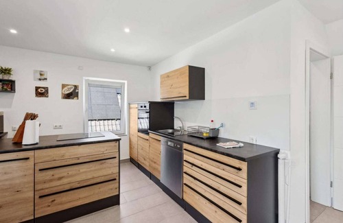 Schneverdingen Apartment | Heathside Family Escape