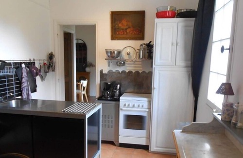 Saint-Ferreol-Trente-Pas House | Heaven ! Charming cottage DolceVita 4pers, very quiet, facing south, Mont Ventoux
