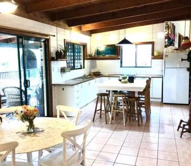 Myocum House | Heavenly Hacienda with pool and SPA HOT TUB