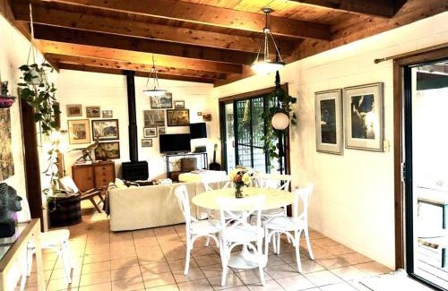 Myocum House | Heavenly Hacienda with pool and SPA HOT TUB