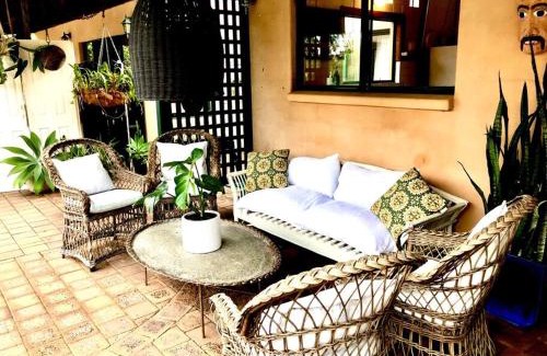 Myocum House | Heavenly Hacienda with pool and SPA HOT TUB