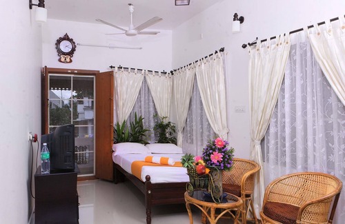 Fort Kochi Bed & Breakfast | Heavenly Homestay