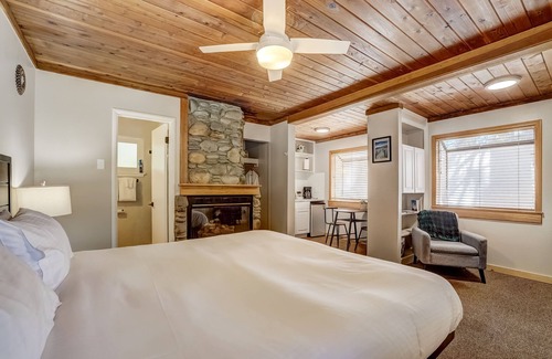South Lake Tahoe Bed & Breakfast | Heavenly Valley Lodge