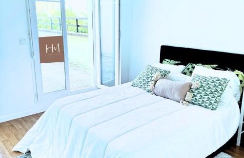 Domont Apartment | HeavenlyHome-Paris-CDG-Stade-de-France