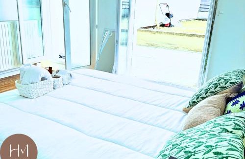 Domont Apartment | HeavenlyHome-Paris-CDG-Stade-de-France