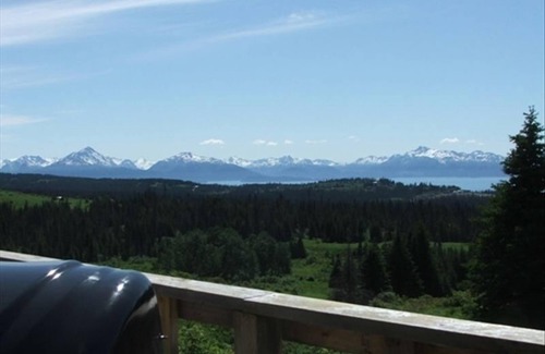 Diamond Ridge House | Heavenlyridge - Homer, Alaska