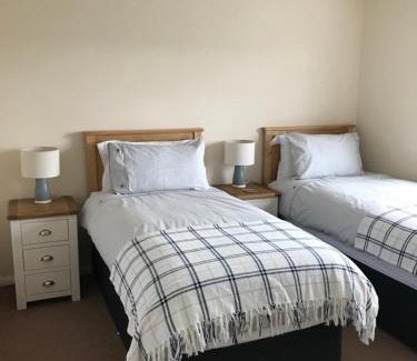 Benbecula House | Heb Holiday, Self Catering Accommodation, Isle of Benbecula
