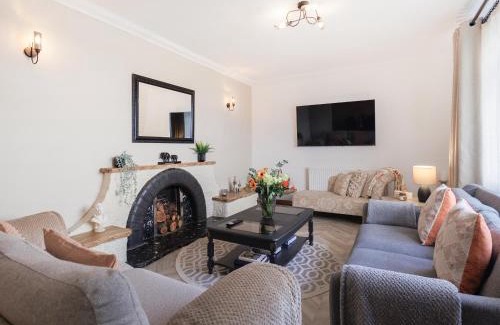 Lewis and Harris House | Hebridean Country House