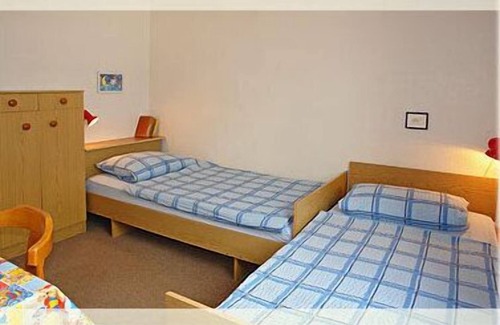 Norddorf Apartment | Heckenrose3 EG Links