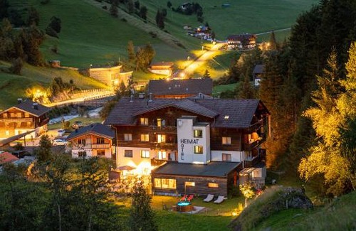Hinterbichl Hotel | Heimat - Das Natur Resort