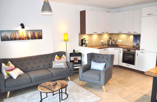 Niendorf Apartment | Heimathafen Ferienwohnung
